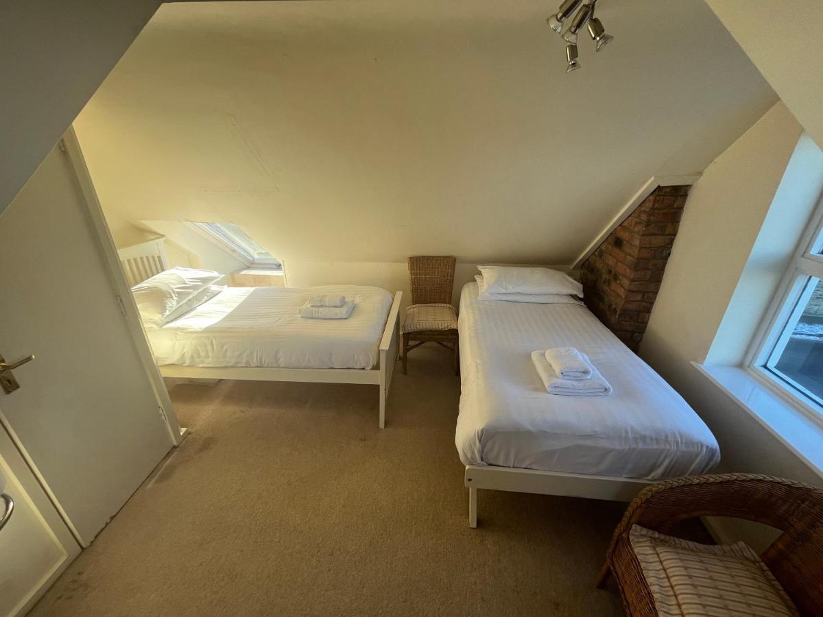 Midsomer Cottage - Spacious, Light And Comfortable Victorian Cottage With Garden In Great Location - Great Base To Explore The City Oxford Eksteriør bilde