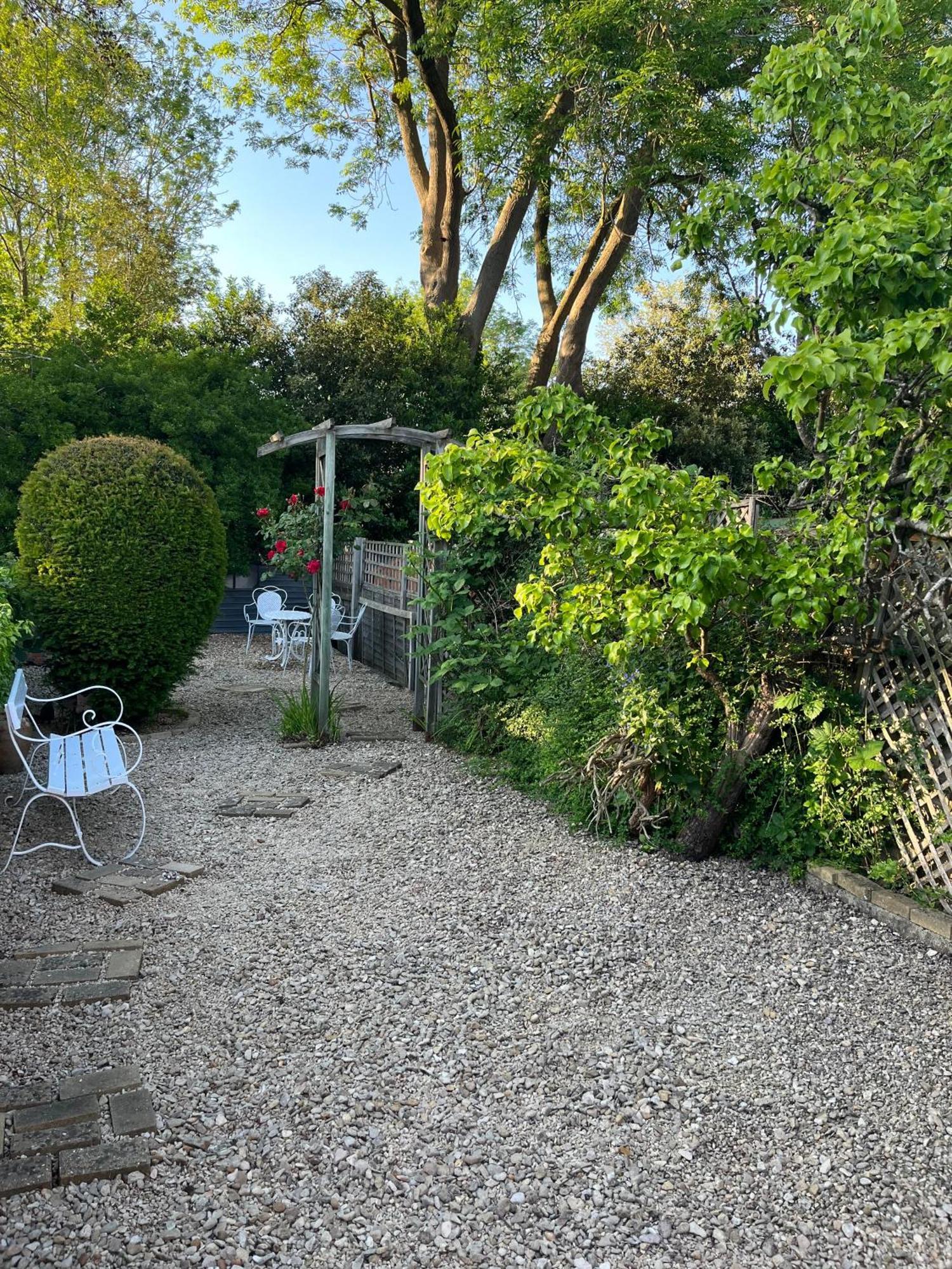Midsomer Cottage - Spacious, Light And Comfortable Victorian Cottage With Garden In Great Location - Great Base To Explore The City Oxford Eksteriør bilde