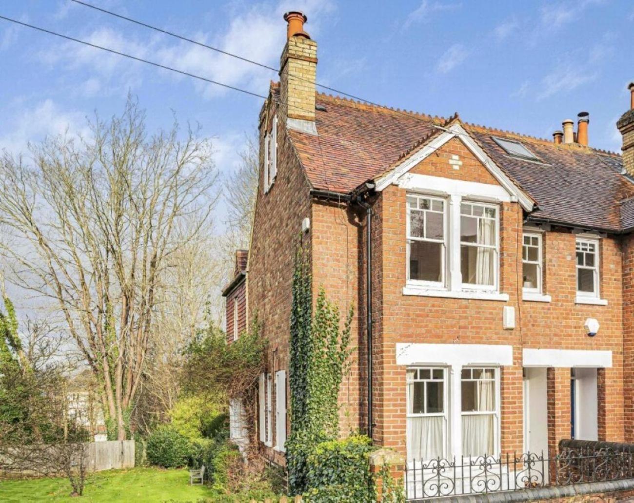 Midsomer Cottage - Spacious, Light And Comfortable Victorian Cottage With Garden In Great Location - Great Base To Explore The City Oxford Eksteriør bilde