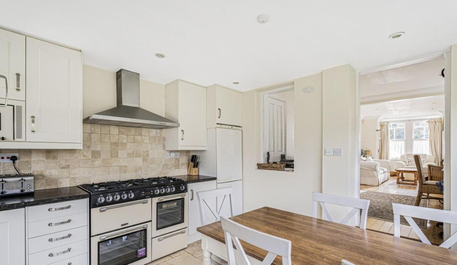 Midsomer Cottage - Spacious, Light And Comfortable Victorian Cottage With Garden In Great Location - Great Base To Explore The City Oxford Eksteriør bilde